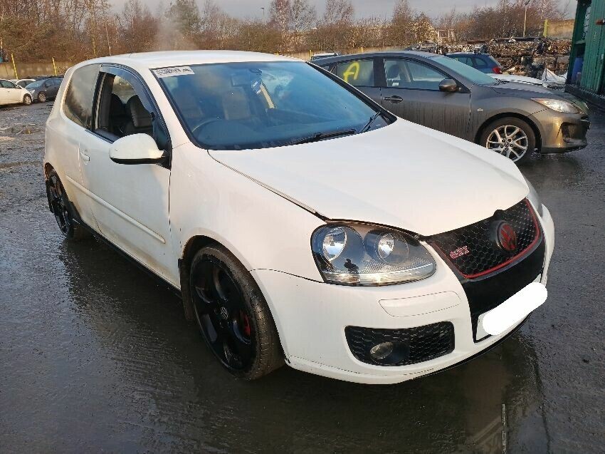 2008 VOLKSWAGEN GOLF