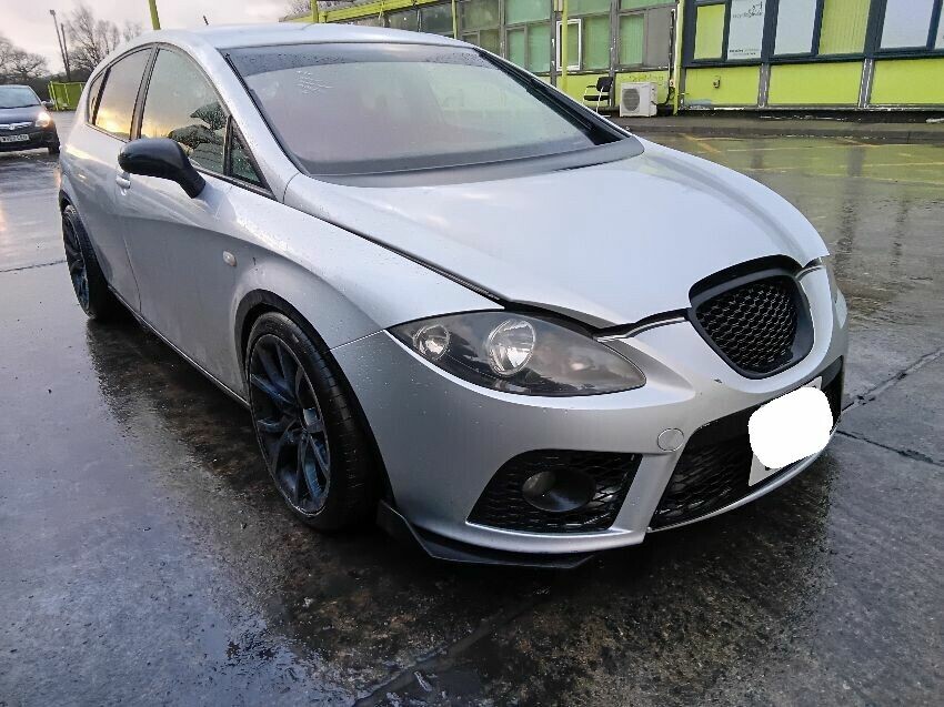 2008 SEAT LEON
