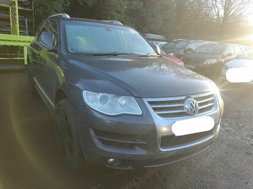 2007 VOLKSWAGEN TOUAREG