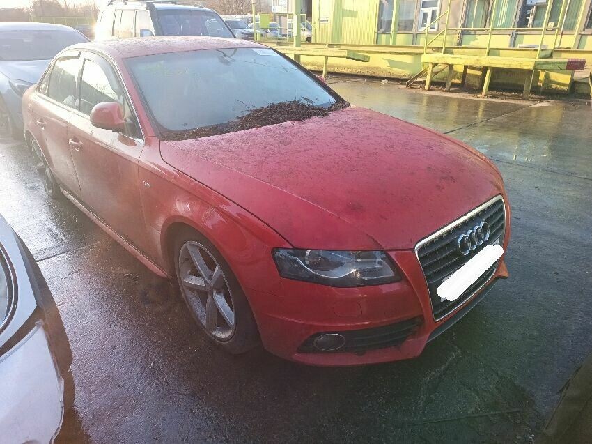 2008 AUDI A4