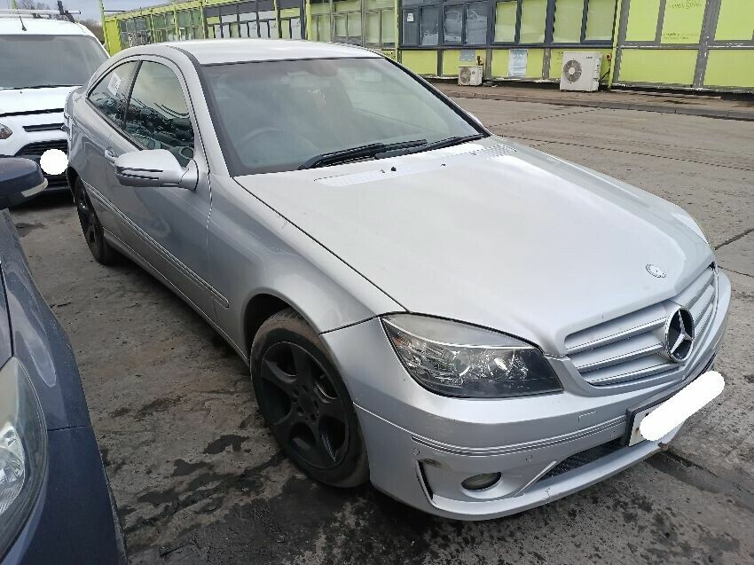 2009 MERCEDES CLC-CLASS