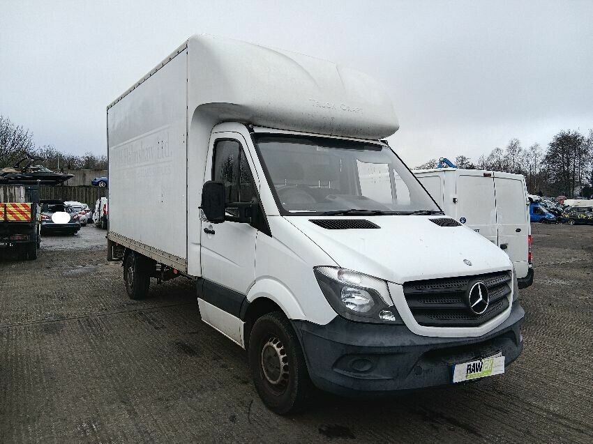 2014 MERCEDES SPRINTER