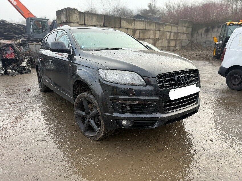 2008 AUDI Q7