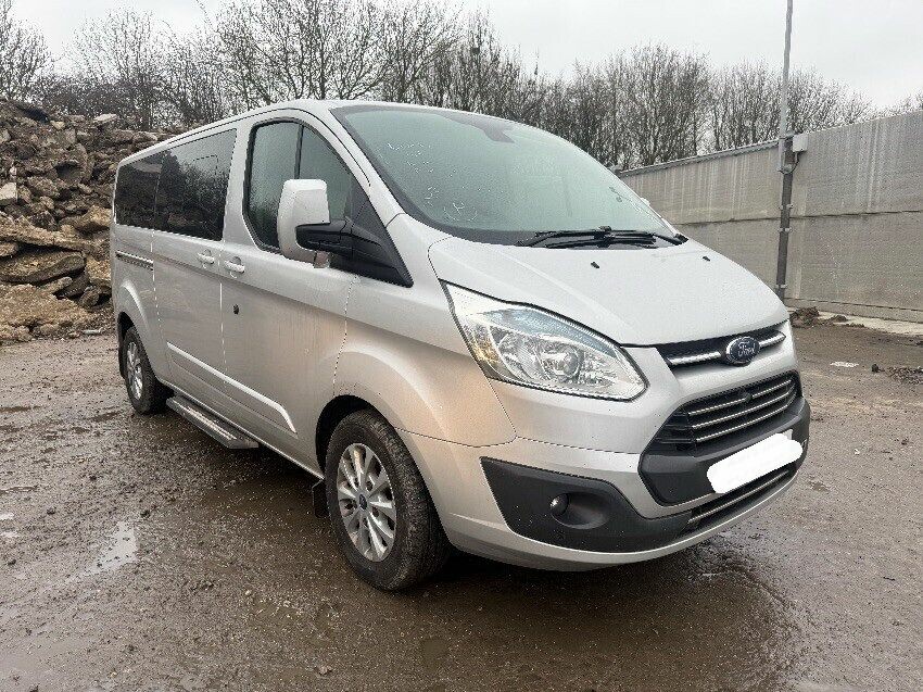 2014 FORD TRANSIT CUSTOM