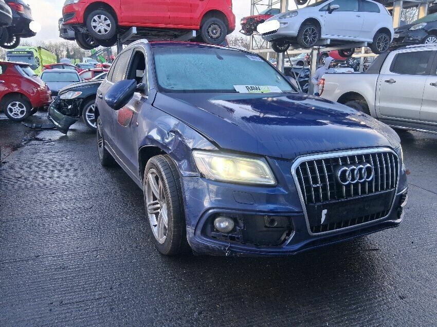 2014 AUDI Q5