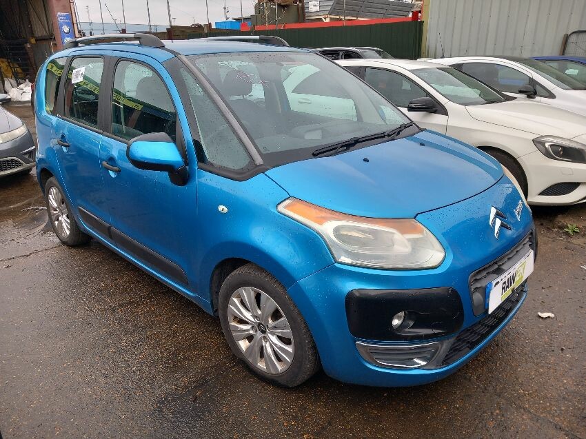 2009 CITROEN C3 PICASSO