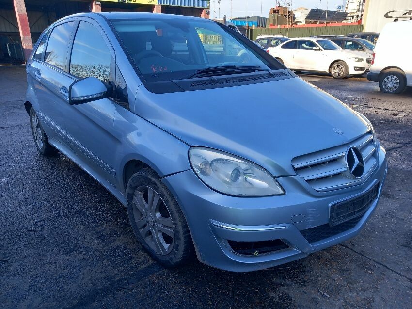 2008 MERCEDES B-CLASS