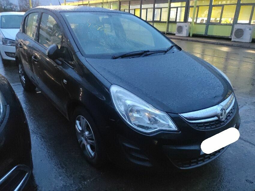2012 VAUXHALL CORSA