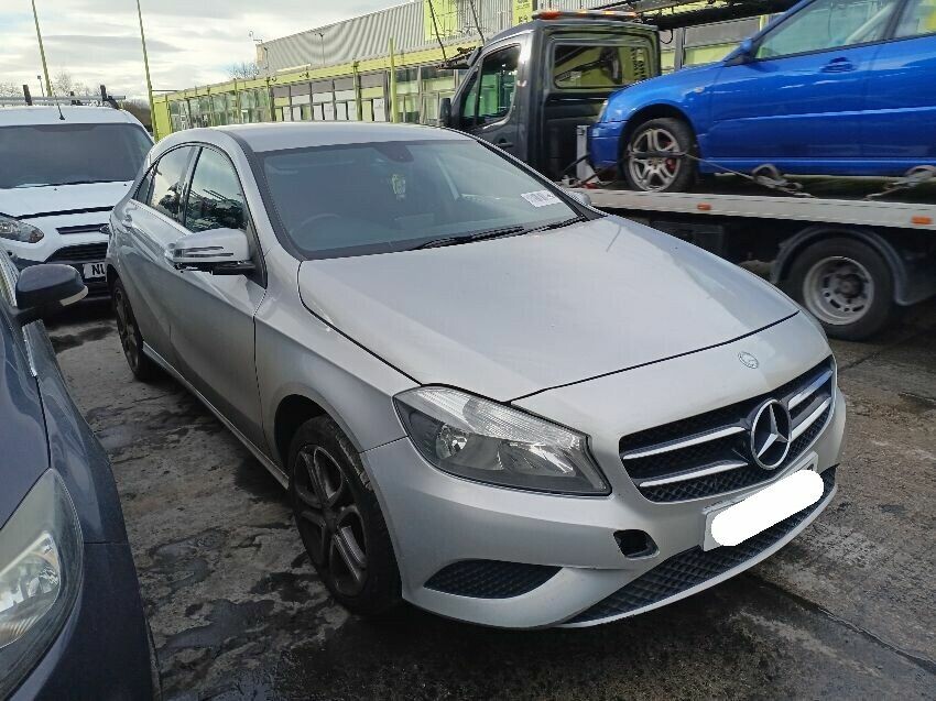 2015 MERCEDES A-CLASS