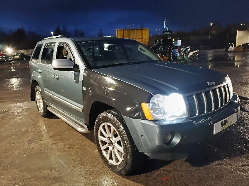 2006 JEEP GRAND CHEROKEE