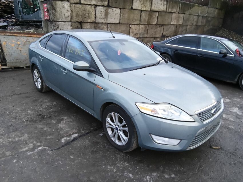 2008 FORD MONDEO