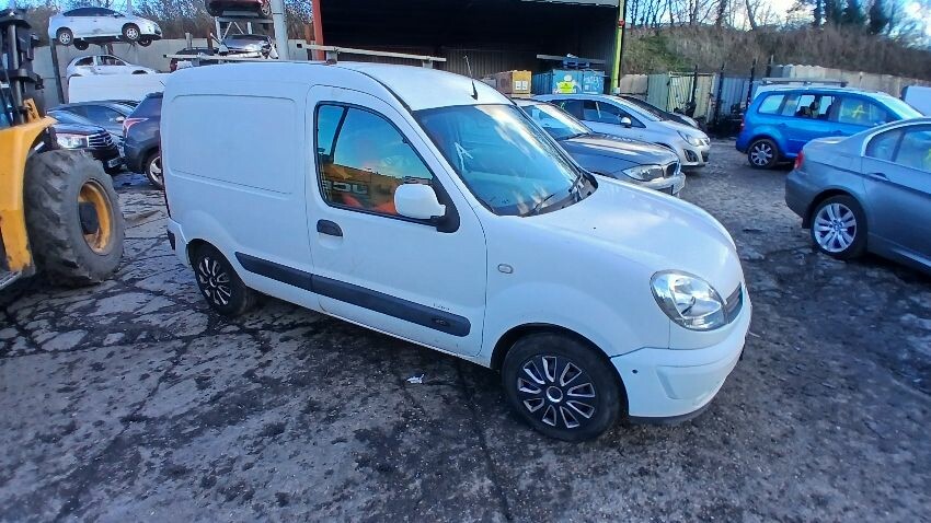 2008 RENAULT KANGOO