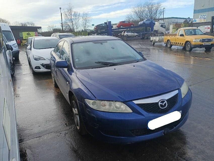 2005 MAZDA 6