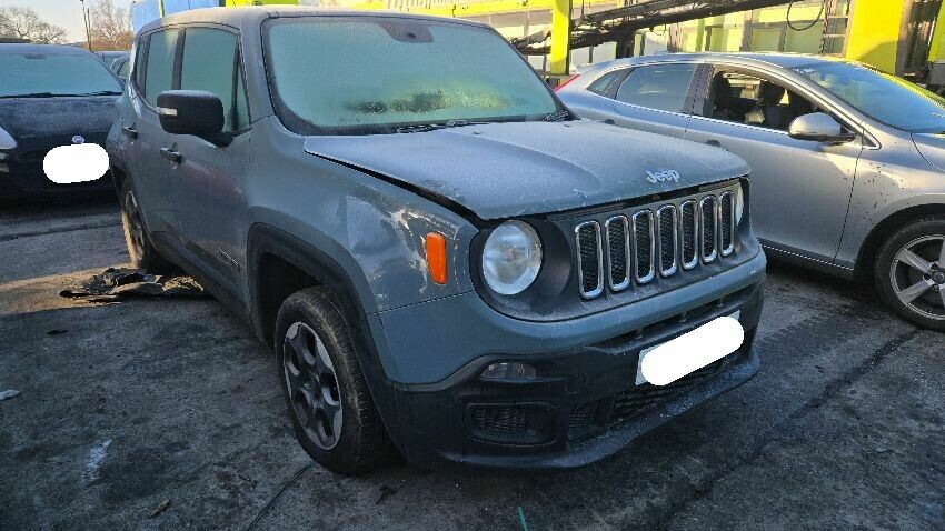 2015 JEEP RENEGADE