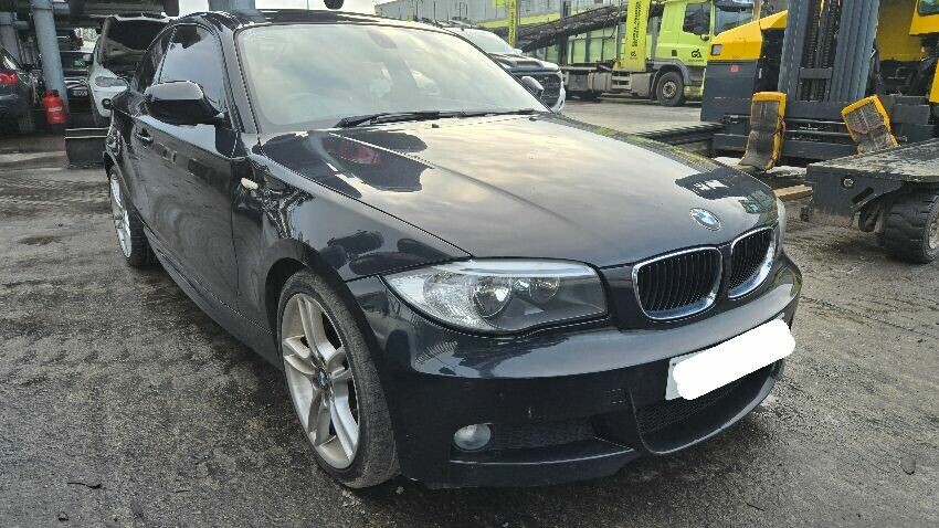 2012 BMW 1 SERIES