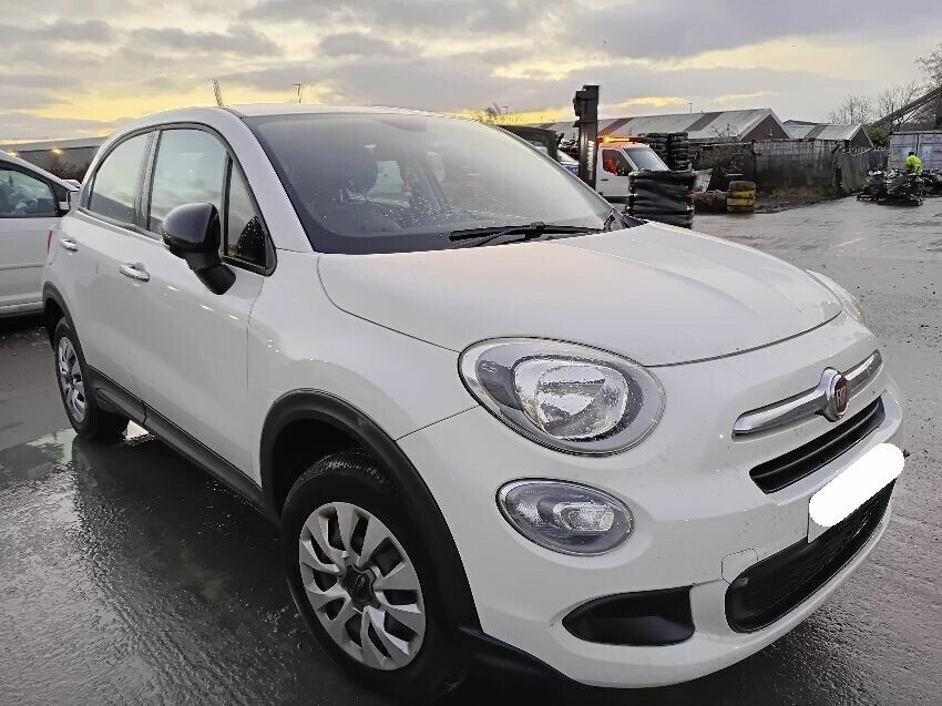 2018 FIAT 500X