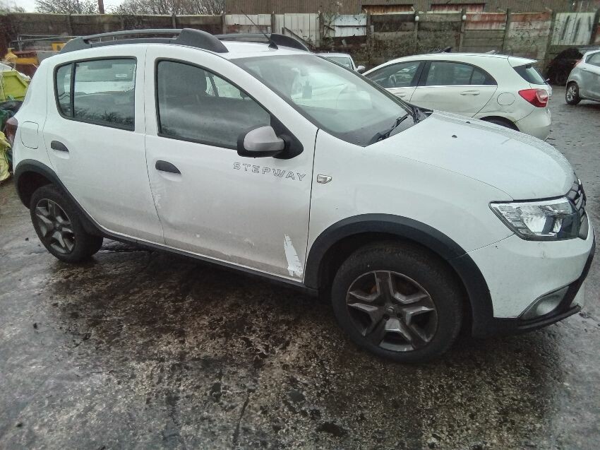 2018 DACIA SANDERO STEPWAY