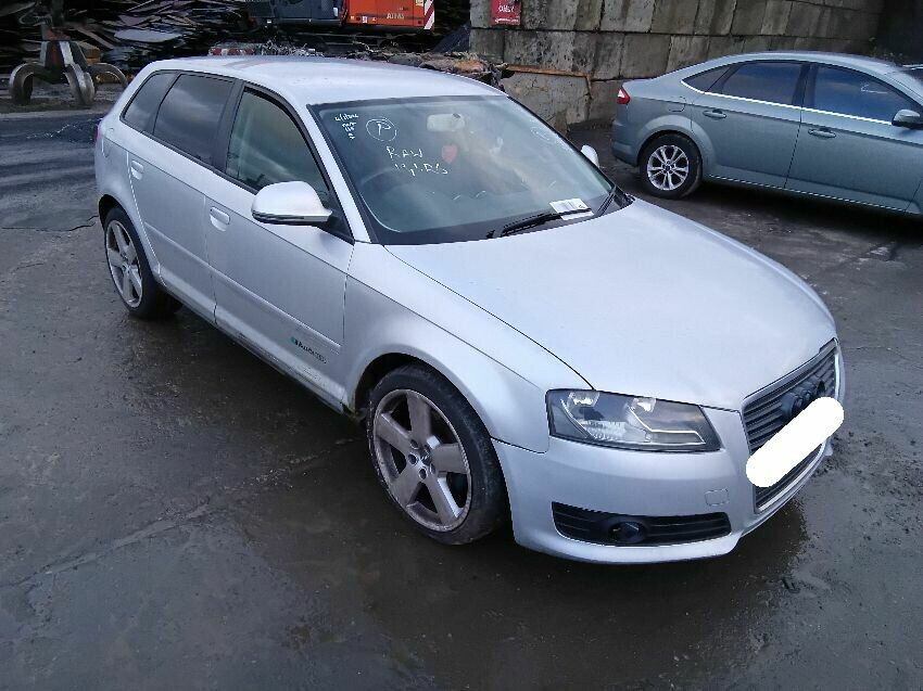 2008 AUDI A3