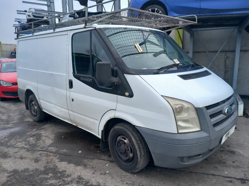 2009 FORD TRANSIT
