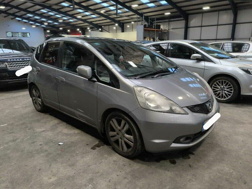 2009 HONDA JAZZ
