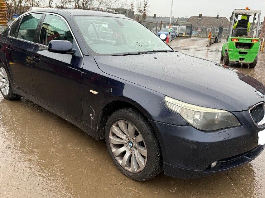 2004 BMW 5 SERIES