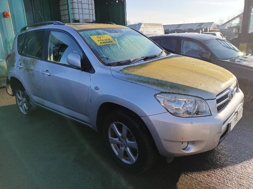 2009 TOYOTA RAV-4