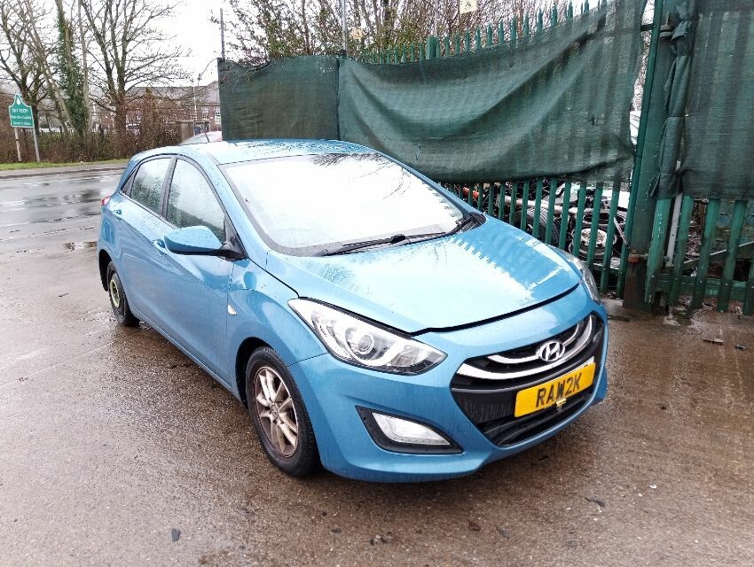 2014 HYUNDAI I30