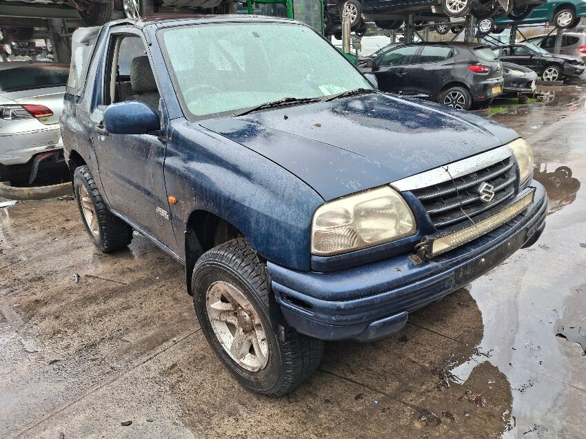 2004 SUZUKI GRAND VITARA