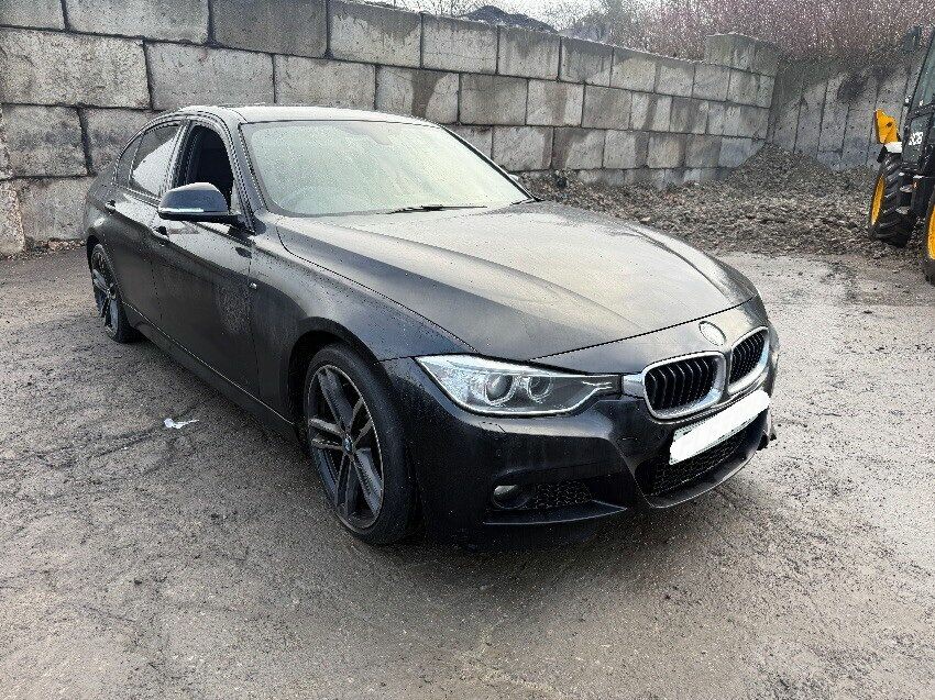 2013 BMW 330D XDRIVE M SPORT