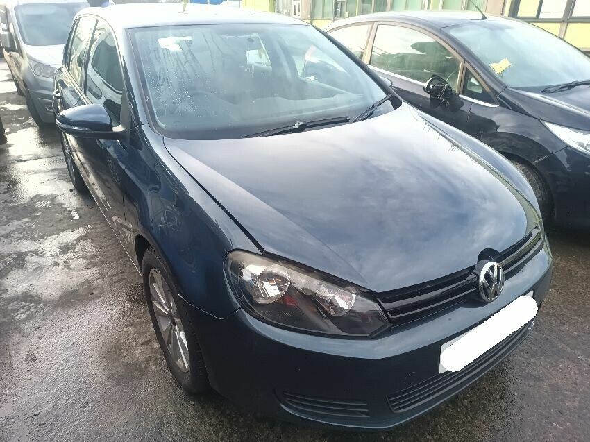 2009 VOLKSWAGEN GOLF