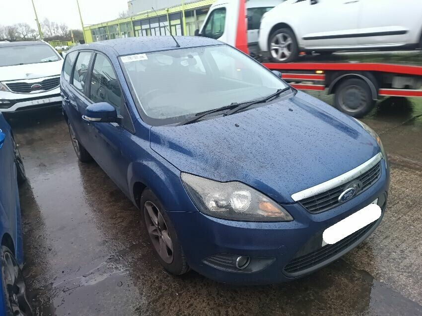 2009 FORD FOCUS