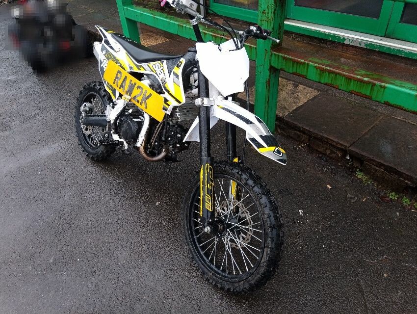  MOTORCYCLE MOTORCYCLE