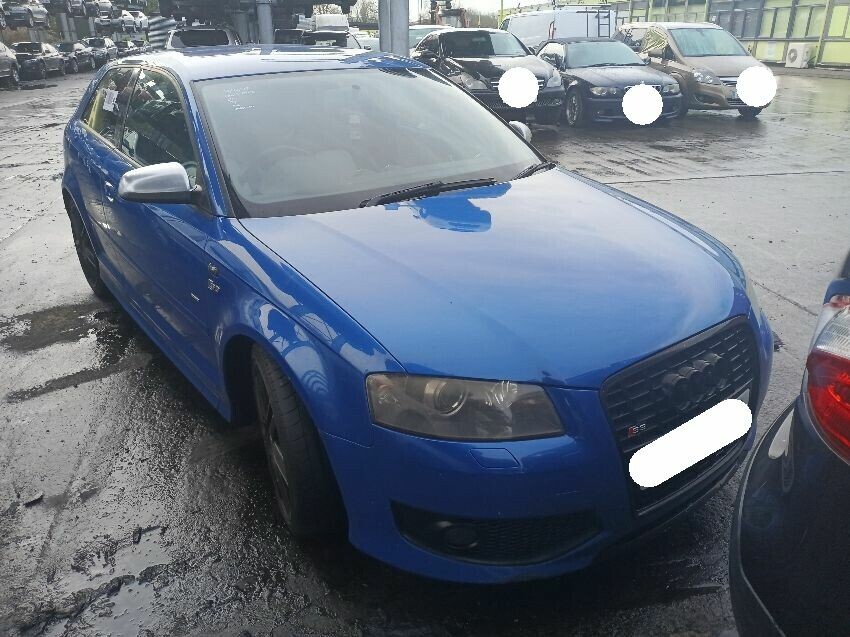 2007 AUDI A3