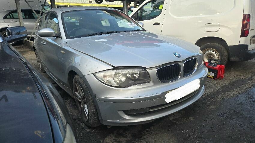 2008 BMW 1 SERIES