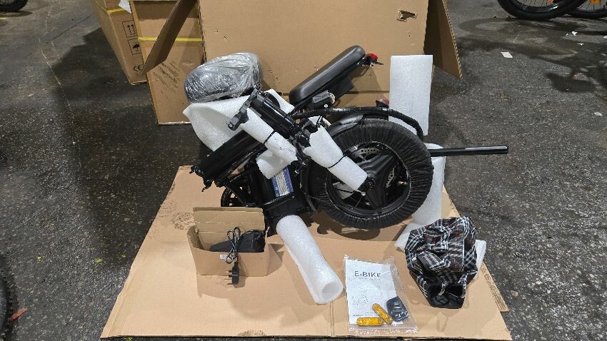  8 Small EBIKES ELECTRIC BIKE