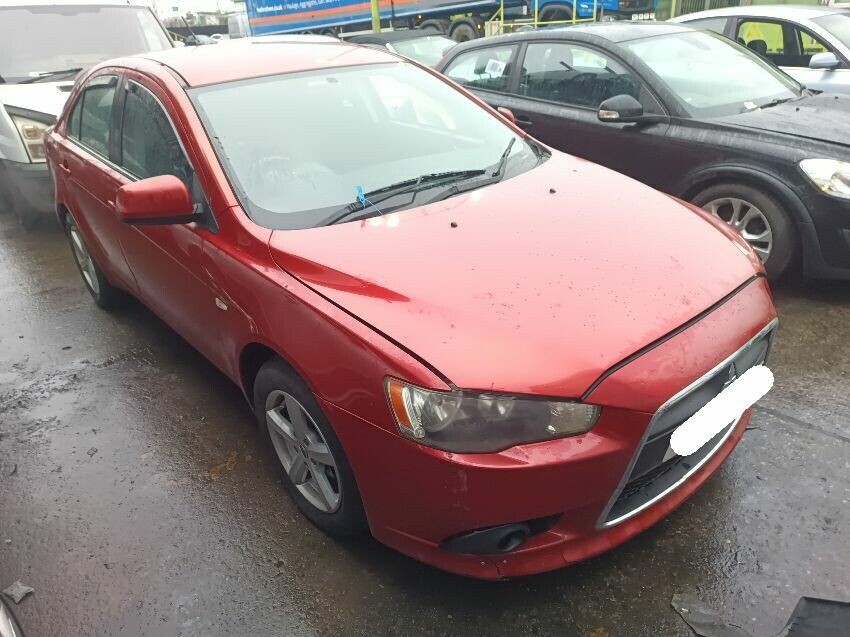 2010 MITSUBISHI LANCER