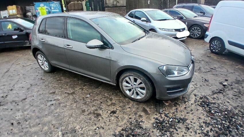 2013 VOLKSWAGEN GOLF