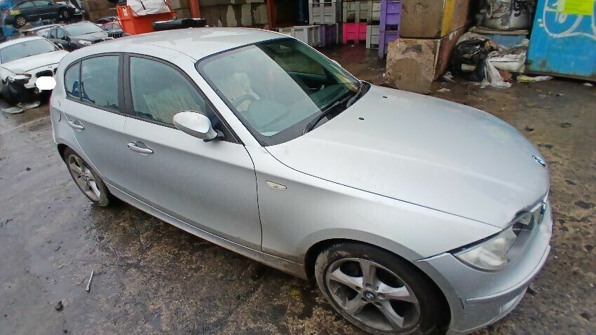 2008 BMW 1 SERIES