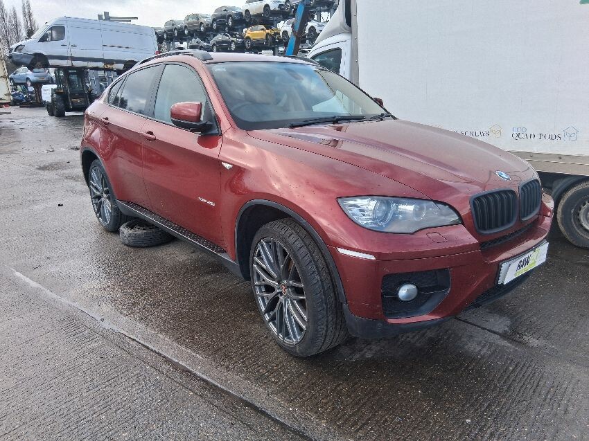 2011 BMW X6