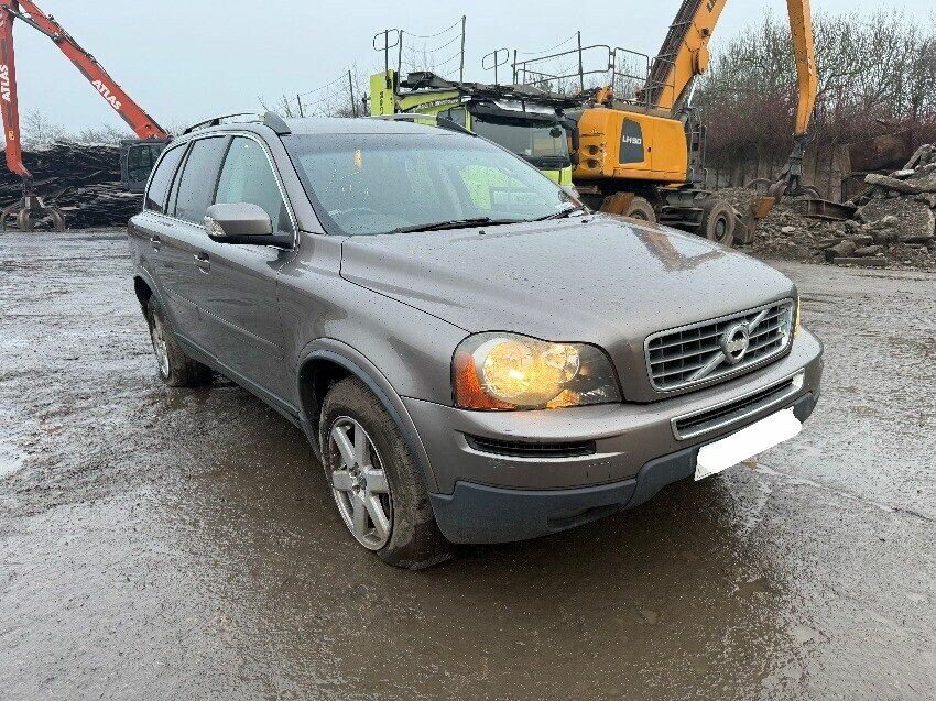 2010 VOLVO XC90