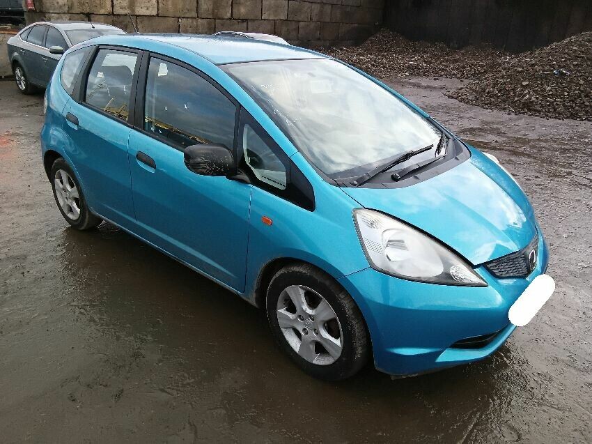2008 HONDA JAZZ