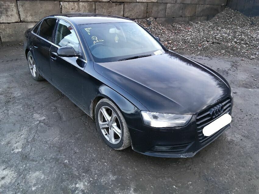 2012 AUDI A4