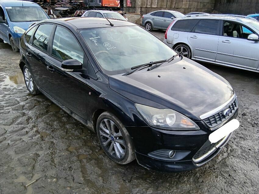 2011 FORD FOCUS