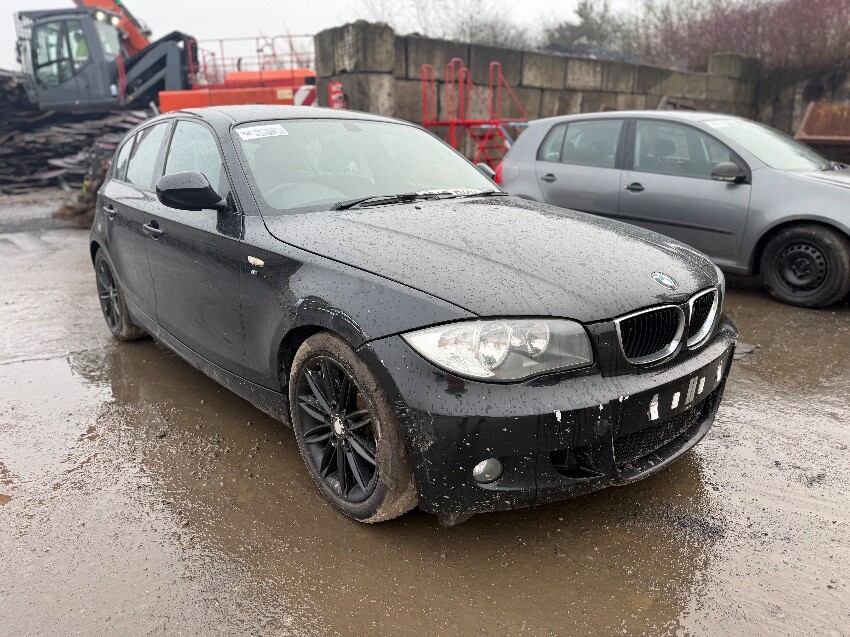 2010 BMW 1 SERIES