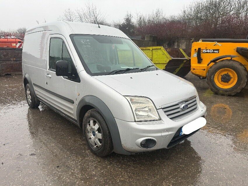 2011 FORD TRANSIT CONNECT