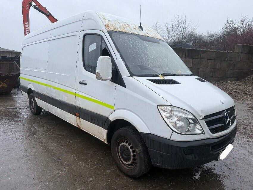 2012 MERCEDES SPRINTER