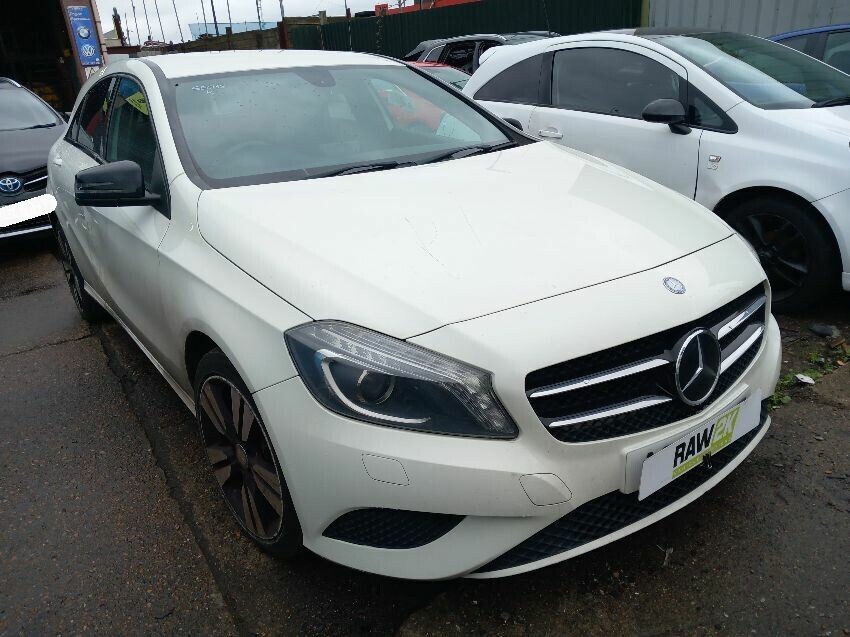 2013 MERCEDES A-CLASS