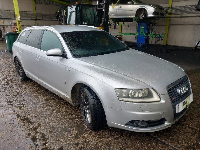 2006 AUDI A6