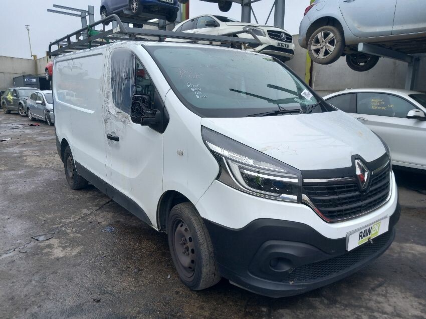 2020 RENAULT TRAFIC