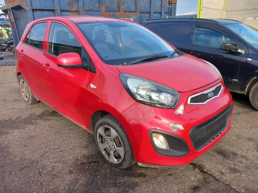 2013 KIA PICANTO